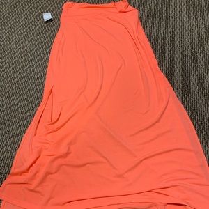 Charlotte Russe maxi skirt